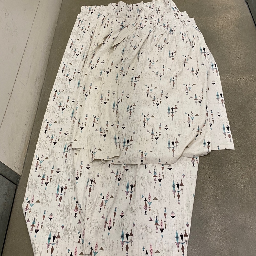 Mid century Curtains